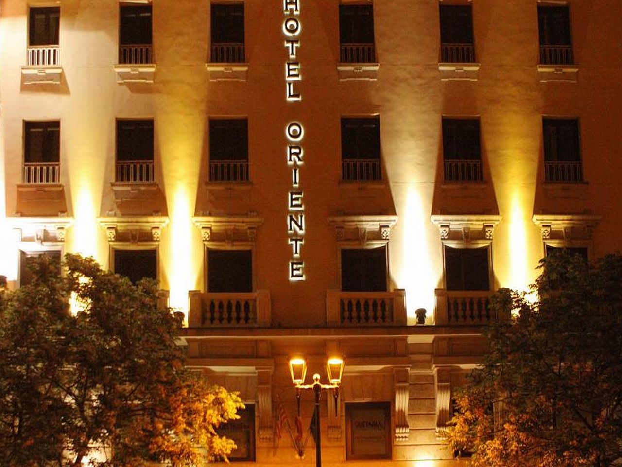 Hotel Oriente 3*