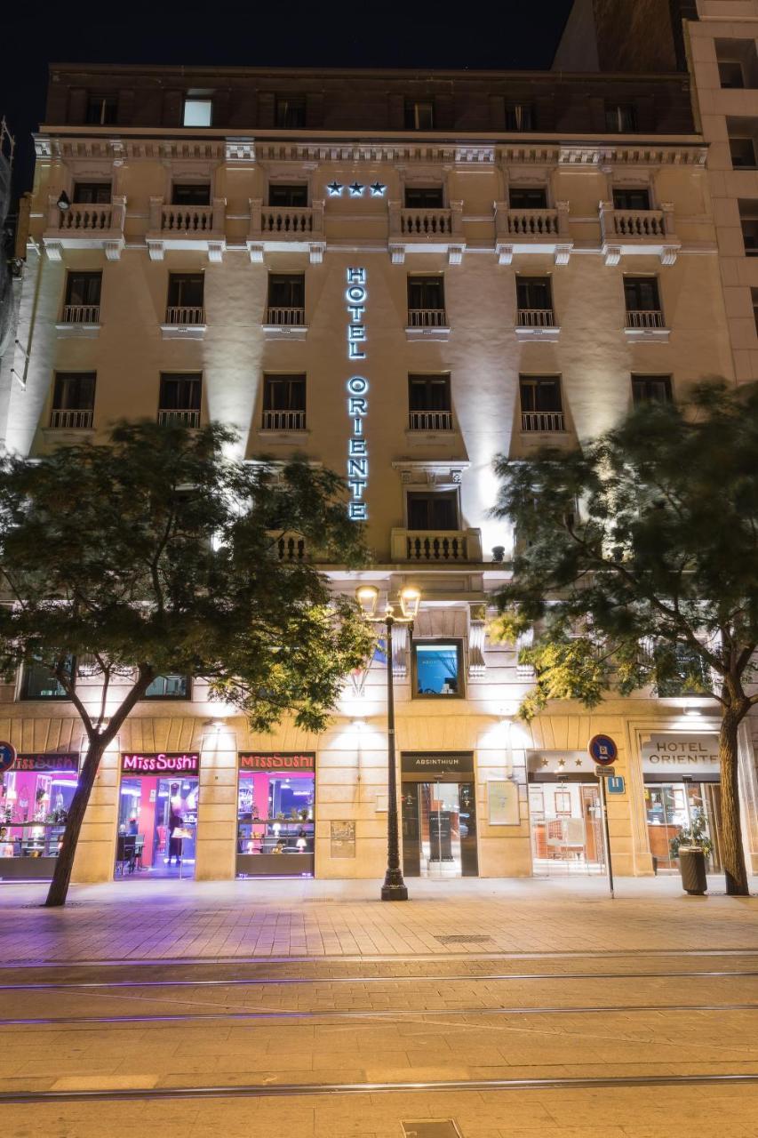 Oriente Hotel Saragosse